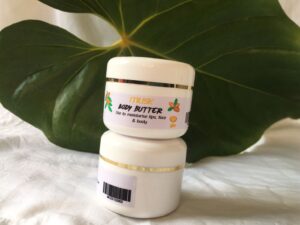 Musk Care Organic Body Butter