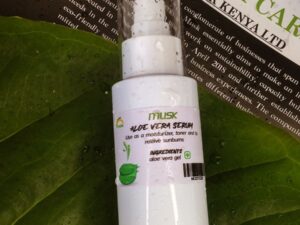 Musk Care Organic Serum