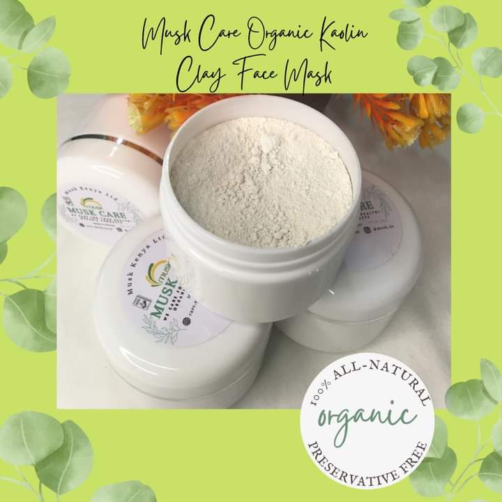 Musk Care Kaolin clay - Image 3