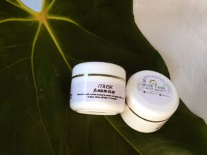 Musk Care Organic Kaolin Clay