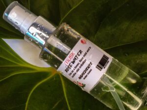 Musk Care Organic Rosewater