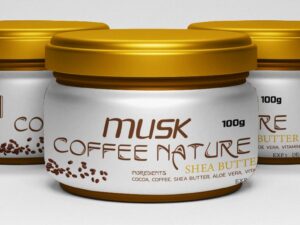 coffee nature shea butter