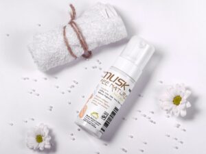 coffee nature face mist